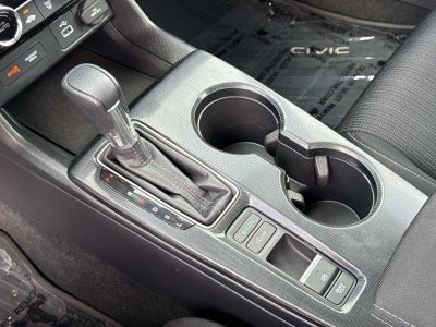 2023 Honda Civic Sedan LX