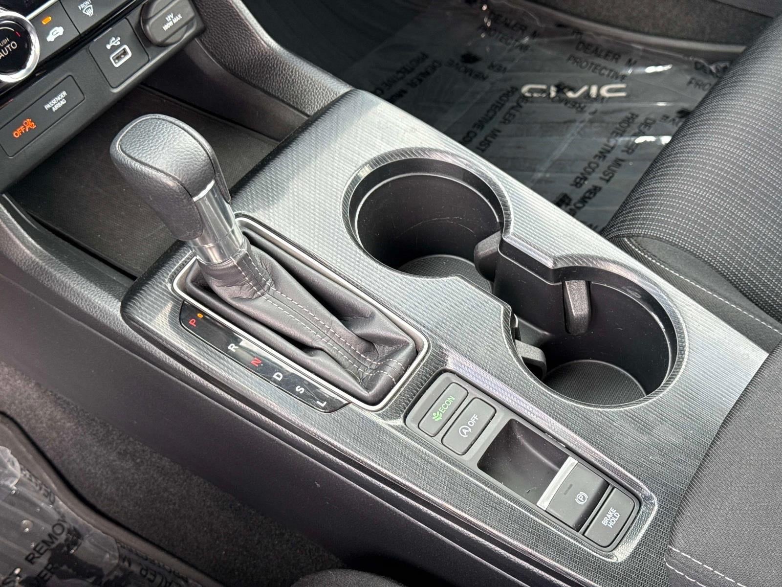 2023 Honda Civic Sedan LX