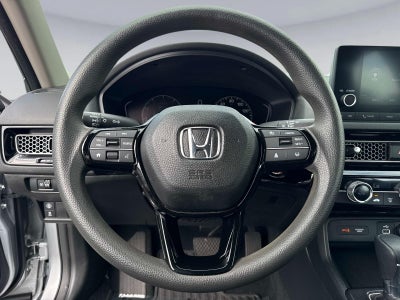2023 Honda Civic Sedan LX