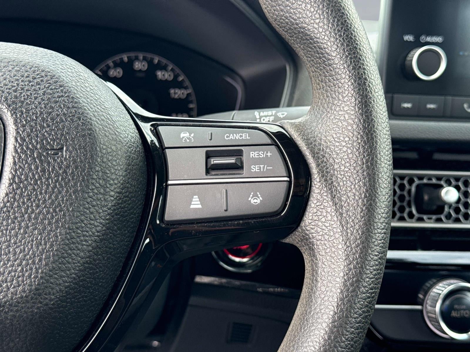 2023 Honda Civic Sedan LX