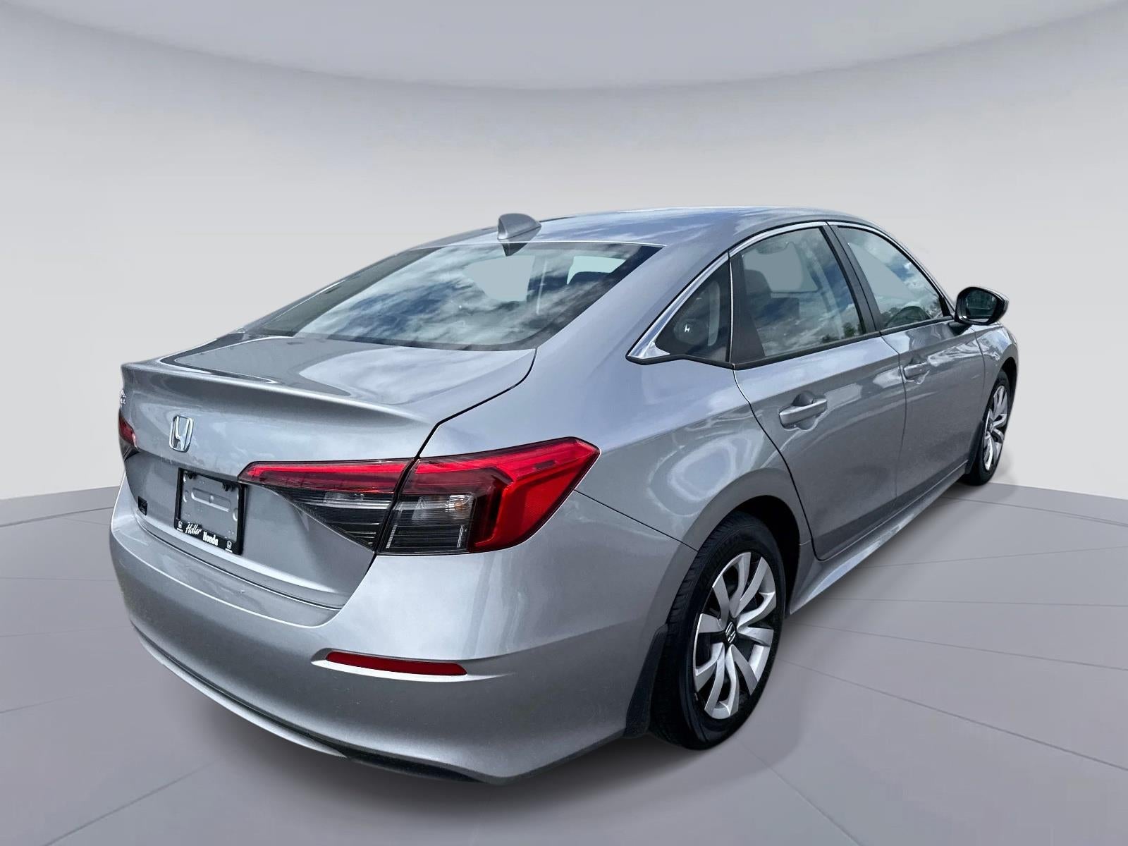 2023 Honda Civic Sedan LX