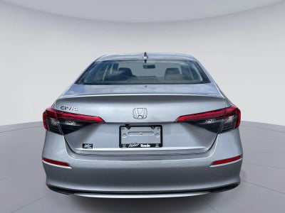 2023 Honda Civic Sedan LX