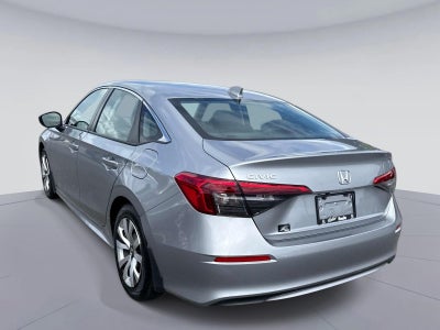 2023 Honda Civic Sedan LX