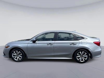 2023 Honda Civic Sedan LX