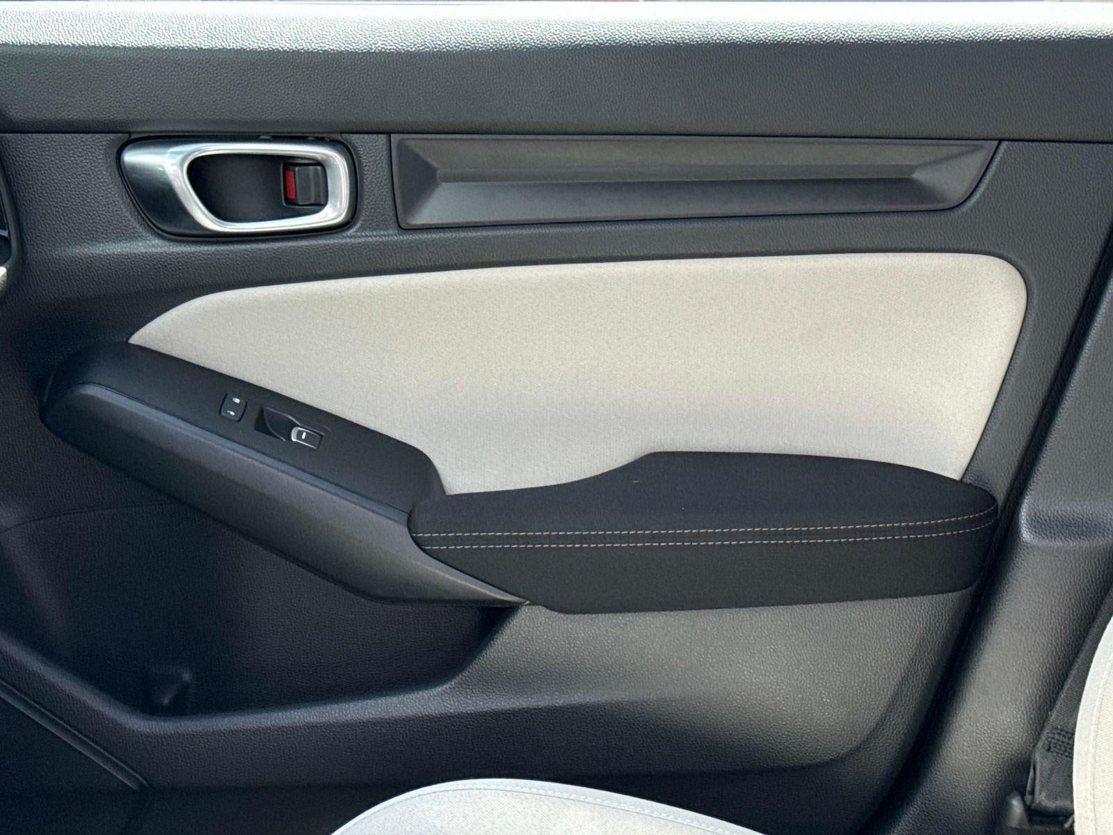 2023 Honda Civic Sedan LX