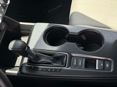 2023 Honda Civic Sedan LX