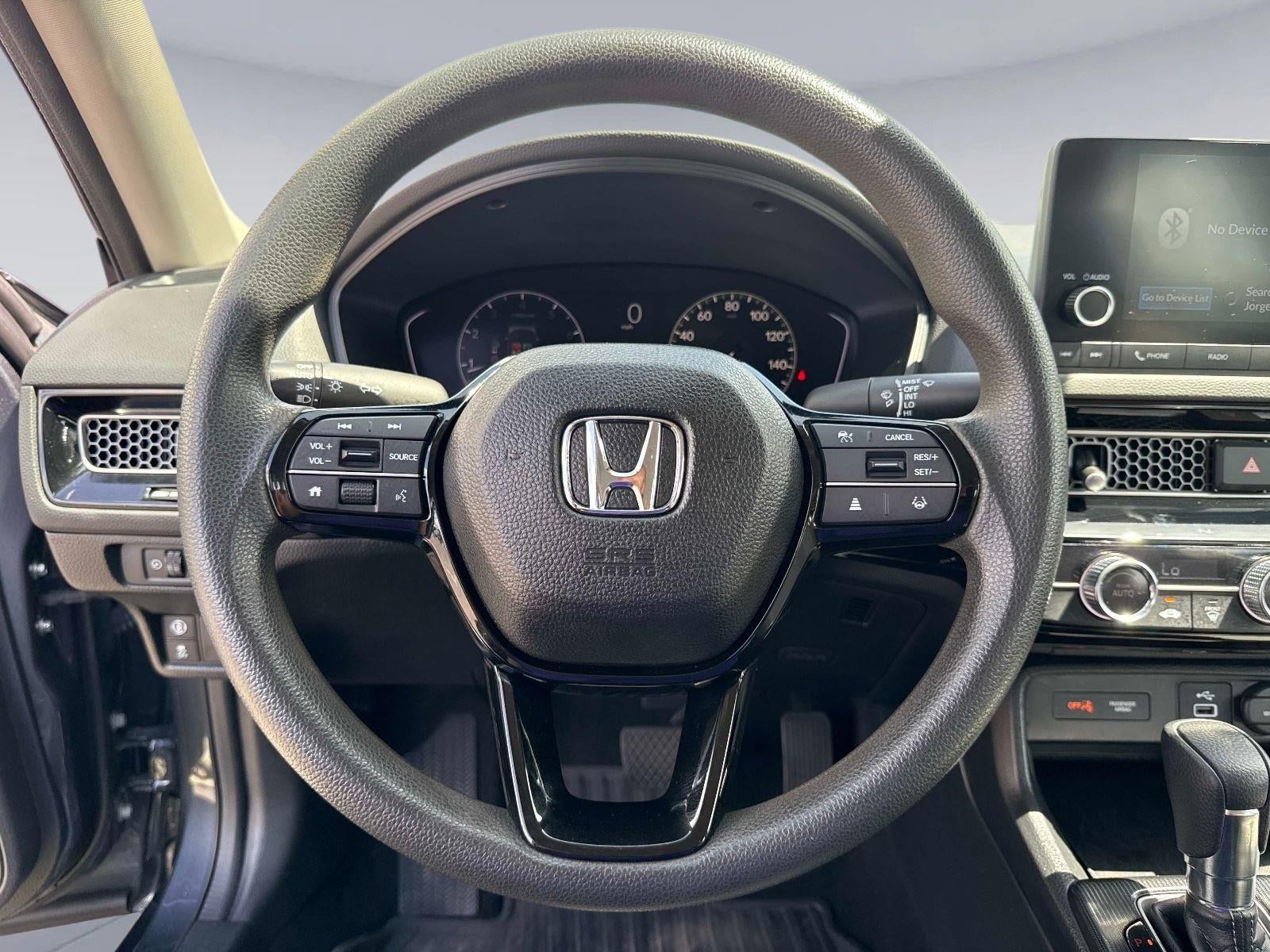 2023 Honda Civic Sedan LX