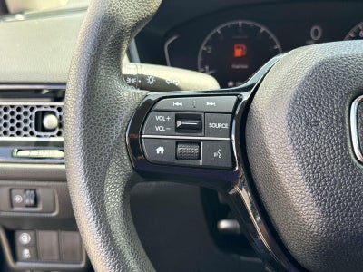 2023 Honda Civic Sedan LX
