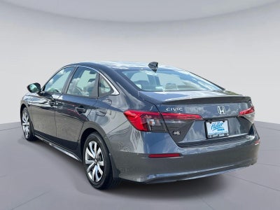 2023 Honda Civic Sedan LX
