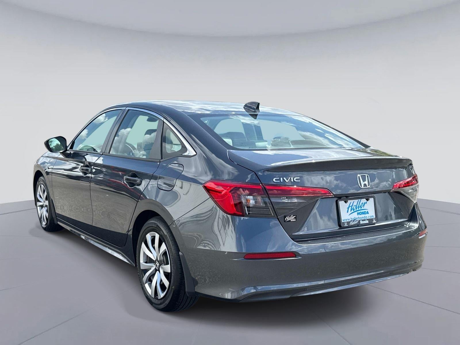 2023 Honda Civic Sedan LX