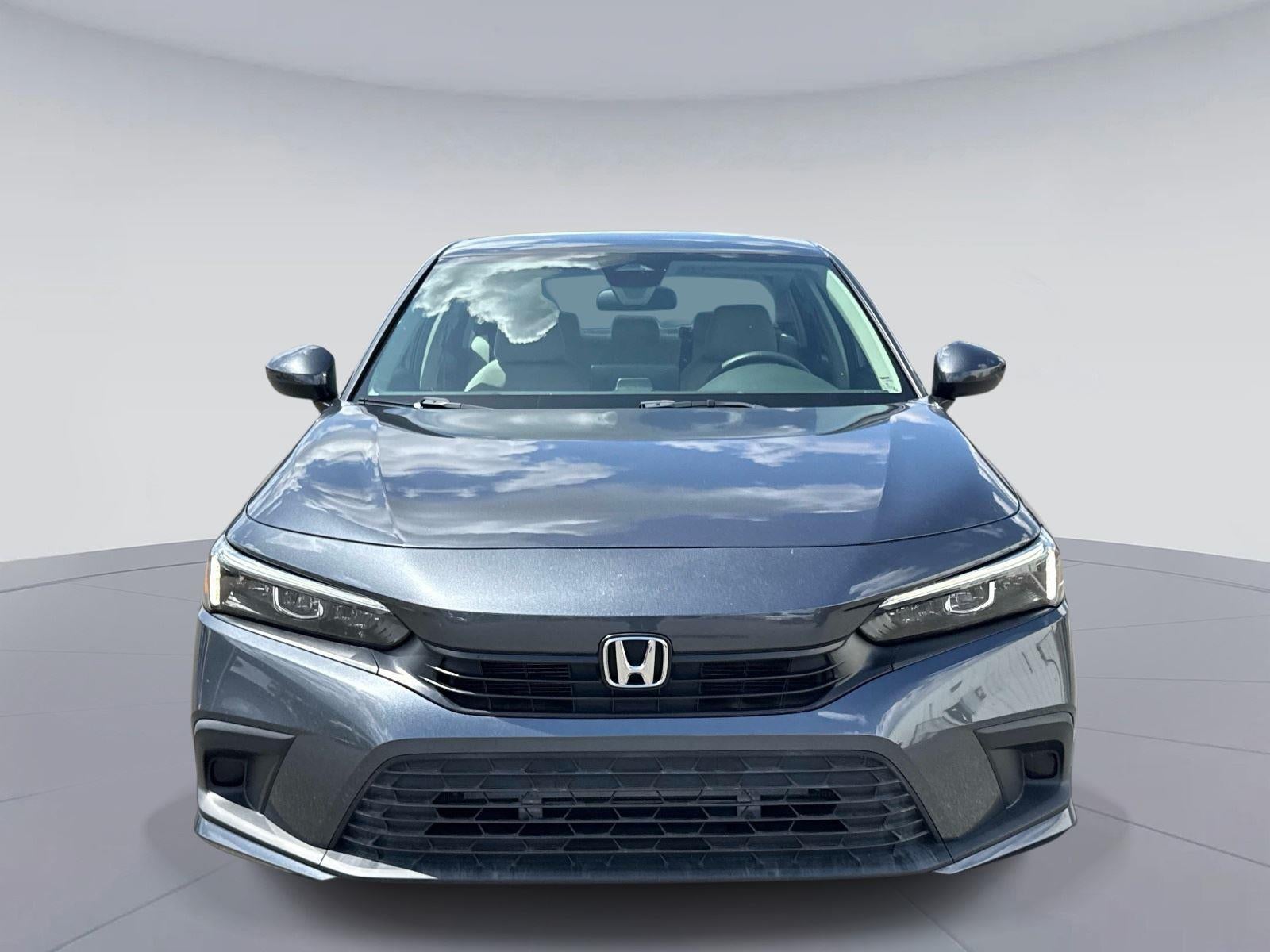 2023 Honda Civic Sedan LX