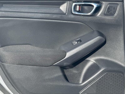 2025 Honda Civic Sedan Sport