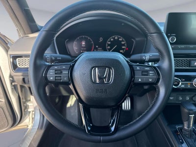2025 Honda Civic Sedan Sport