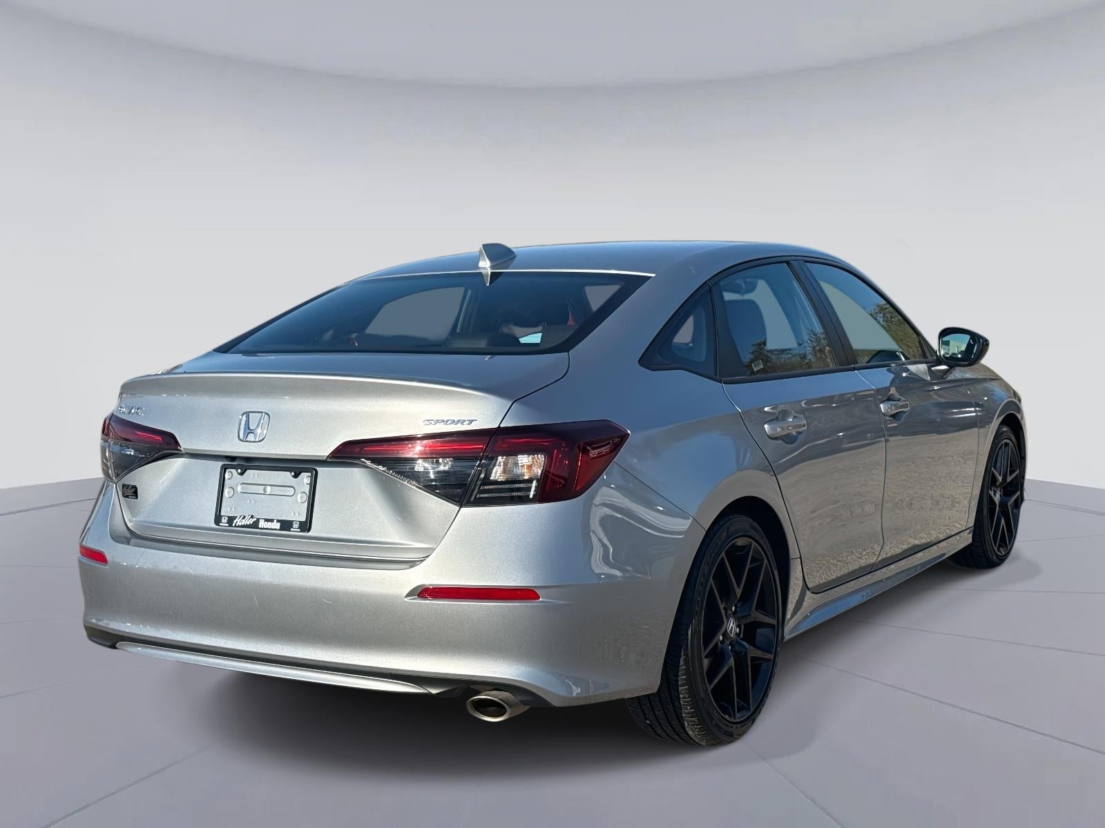 2025 Honda Civic Sedan Sport