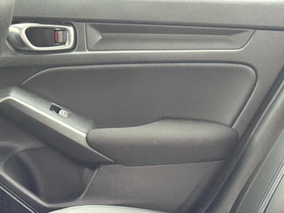 2025 Honda Civic Sedan Sport