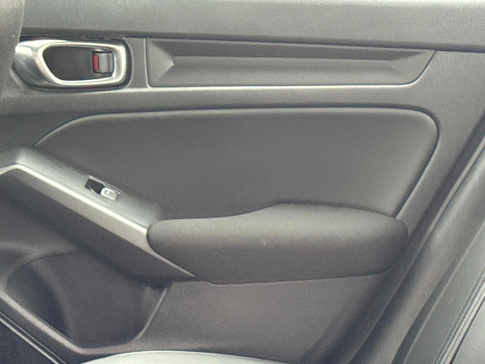 2025 Honda Civic Sedan Sport