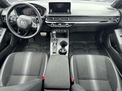 2025 Honda Civic Sedan Sport