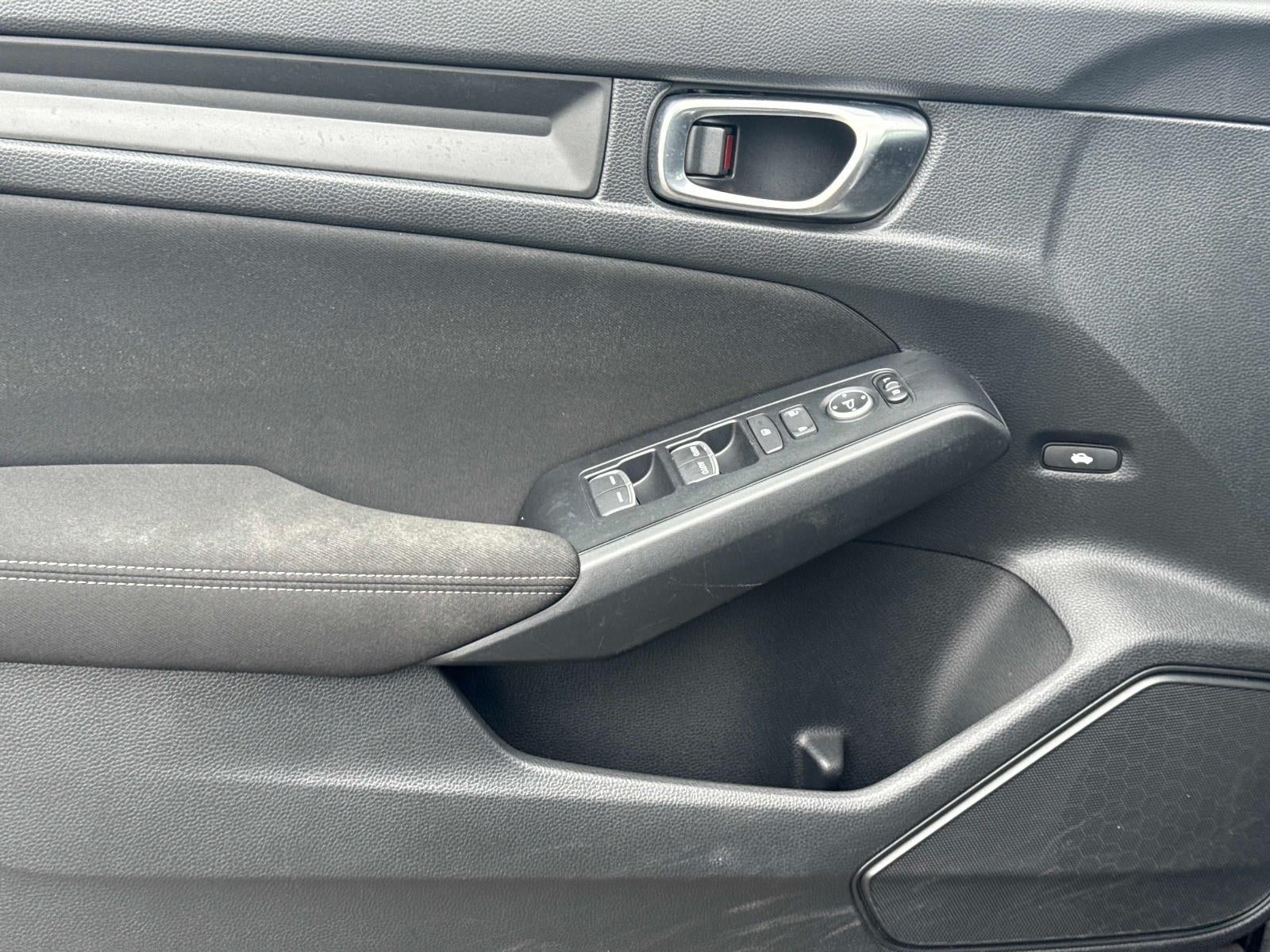 2025 Honda Civic Sedan Sport