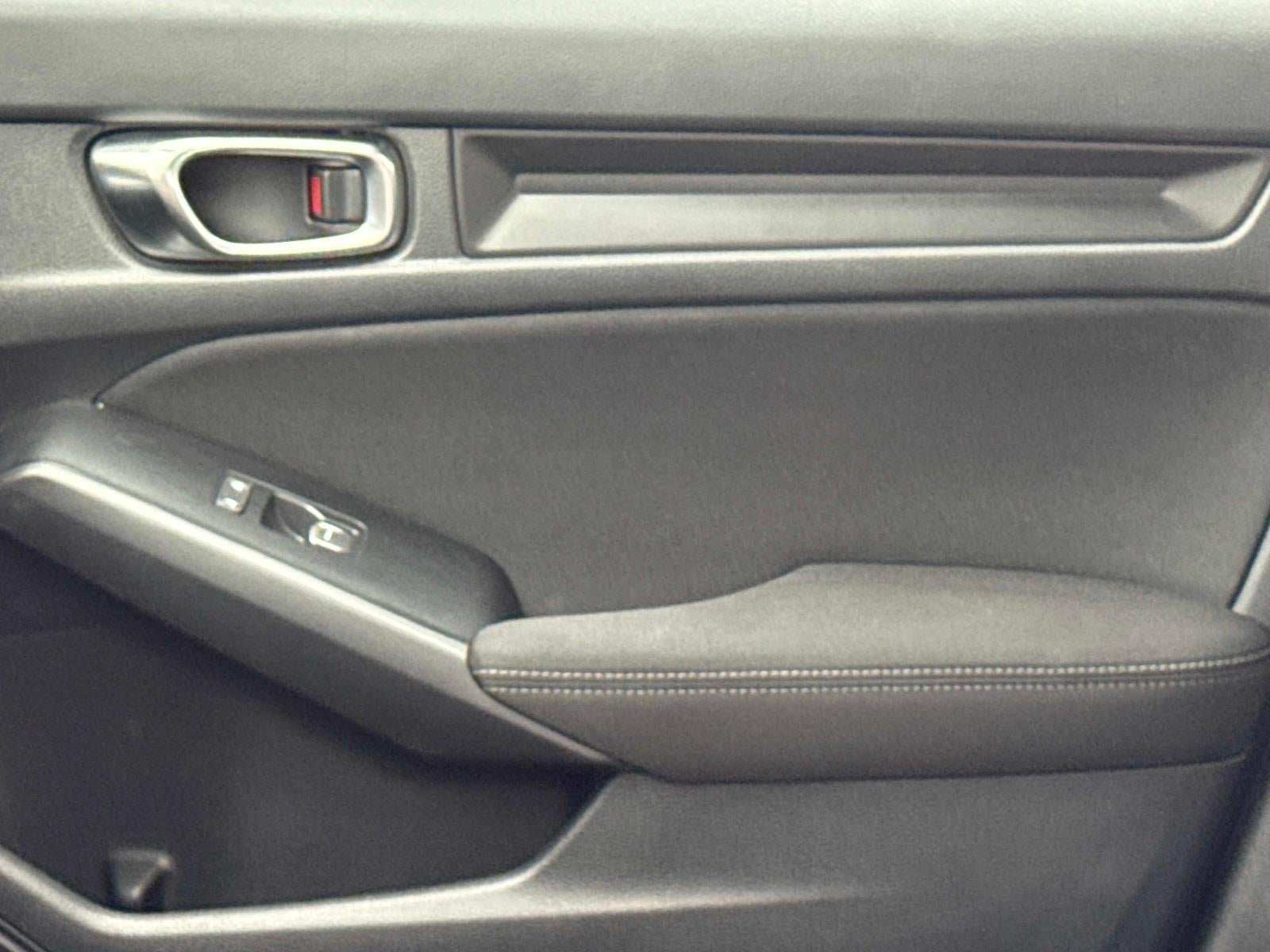 2025 Honda Civic Sedan Sport