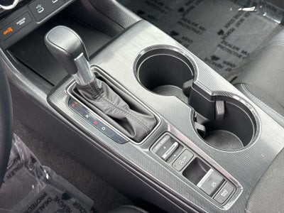 2025 Honda Civic Sedan Sport