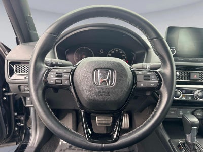 2025 Honda Civic Sedan Sport