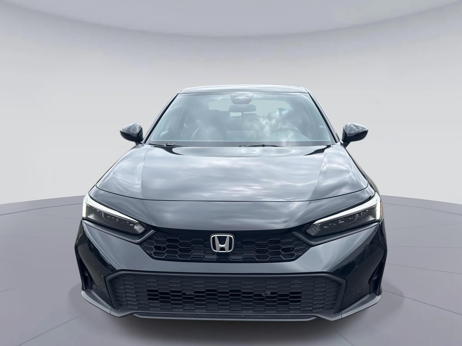 2025 Honda Civic Sedan Sport