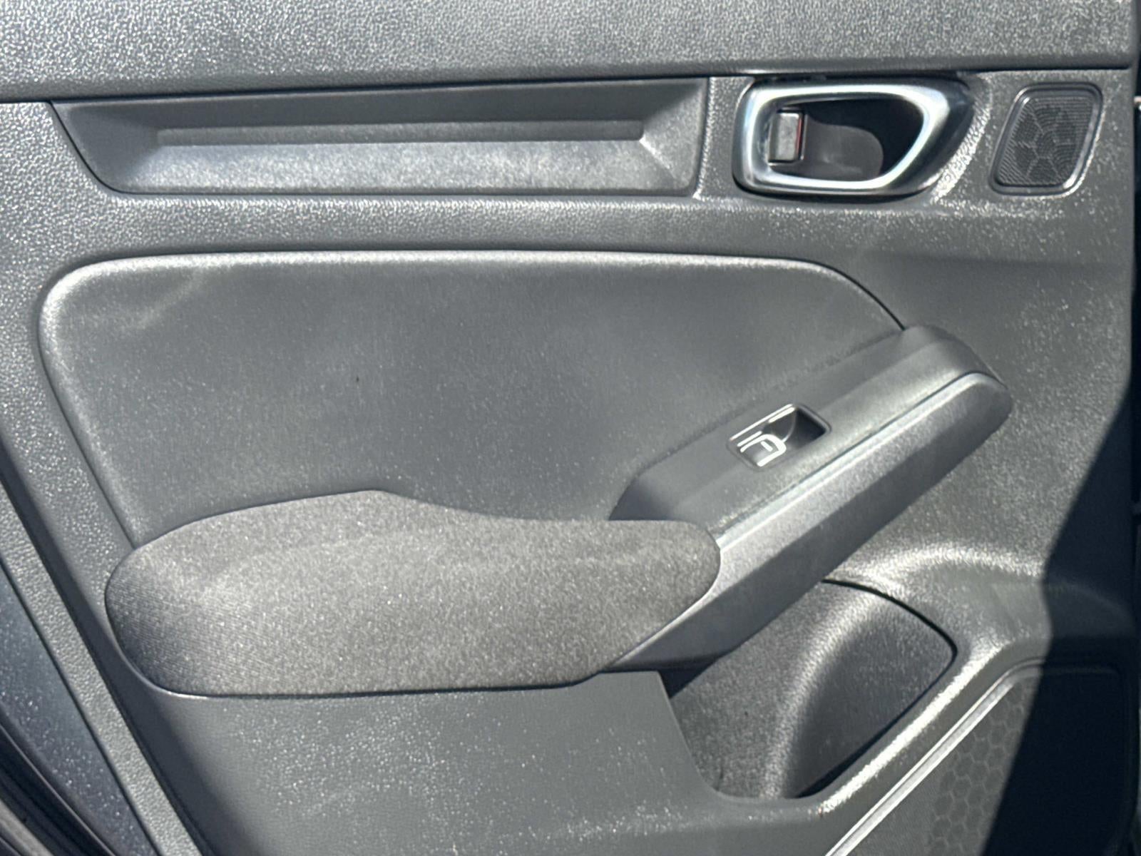 2023 Honda Civic Sedan Sport