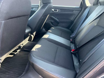 2023 Honda Civic Sedan Sport
