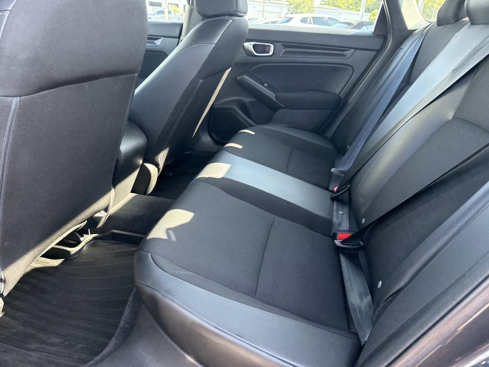 2023 Honda Civic Sedan Sport