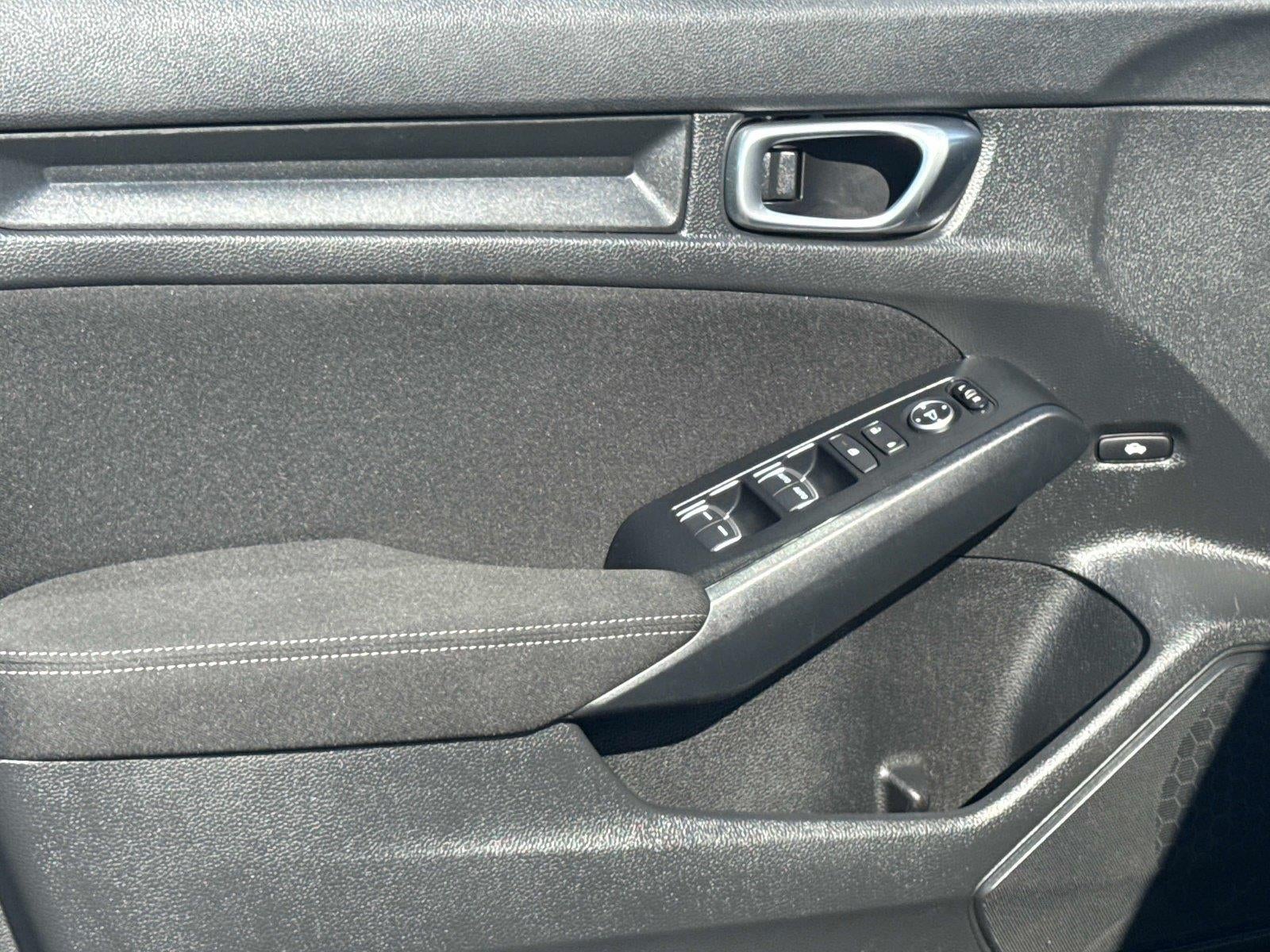 2023 Honda Civic Sedan Sport