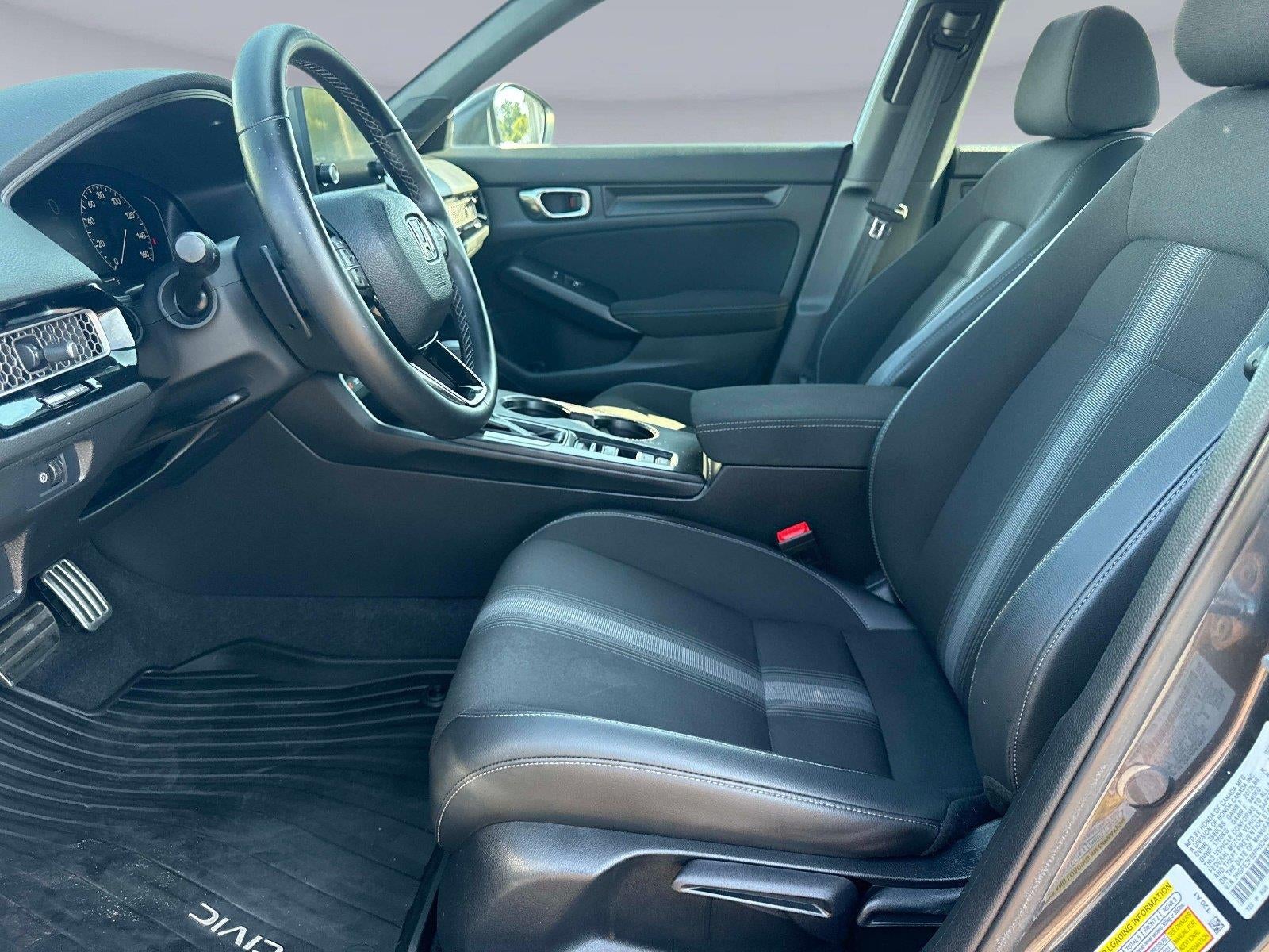 2023 Honda Civic Sedan Sport