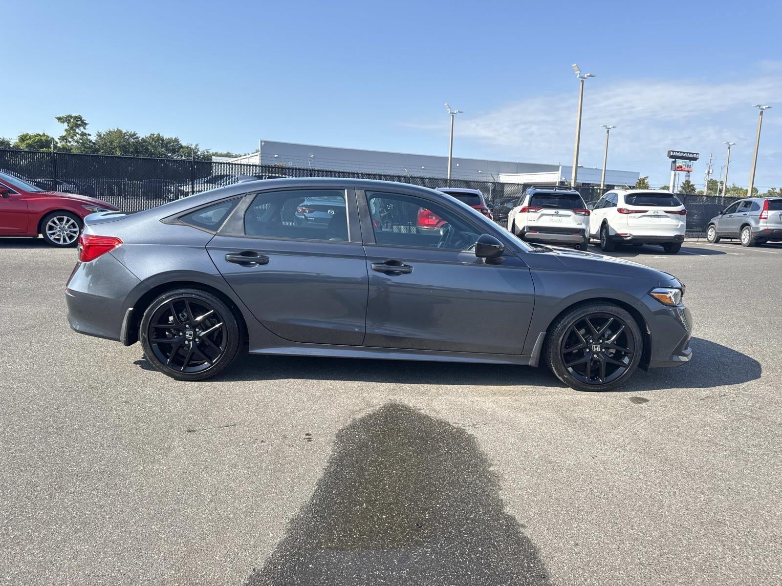 2023 Honda Civic Sedan Sport