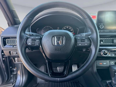 2023 Honda Civic Sedan Sport