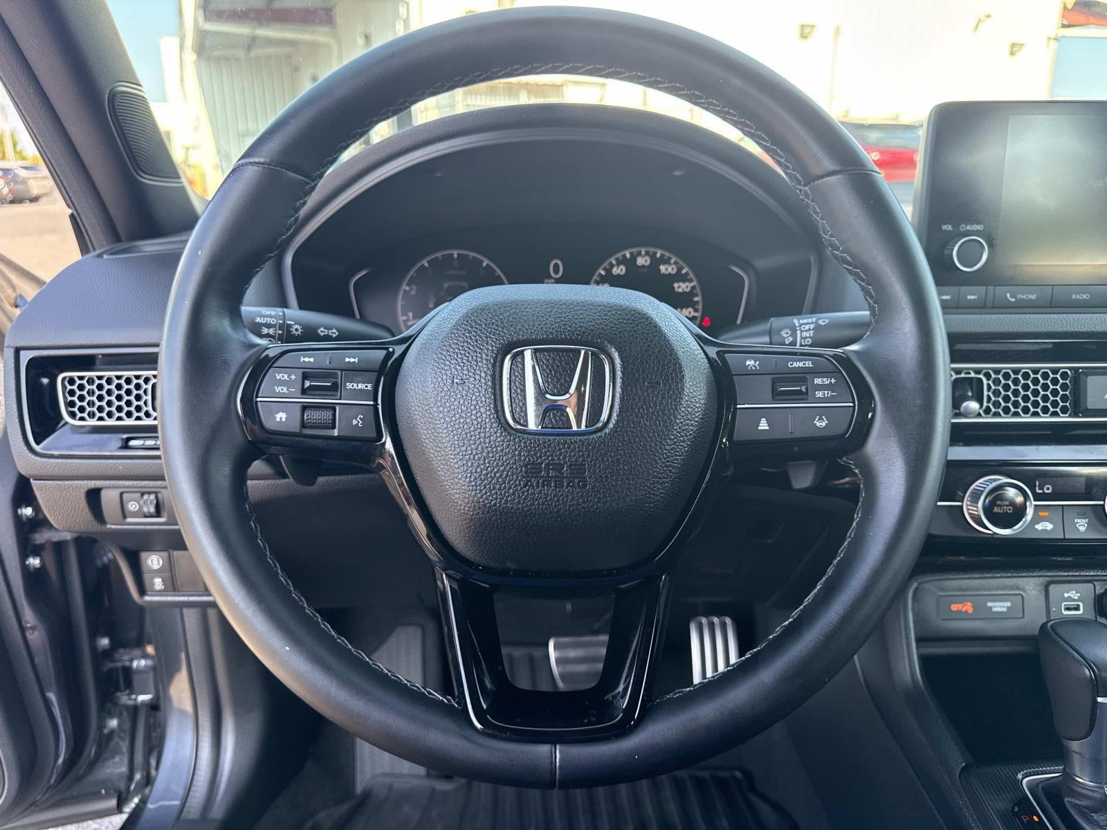 2023 Honda Civic Sedan Sport
