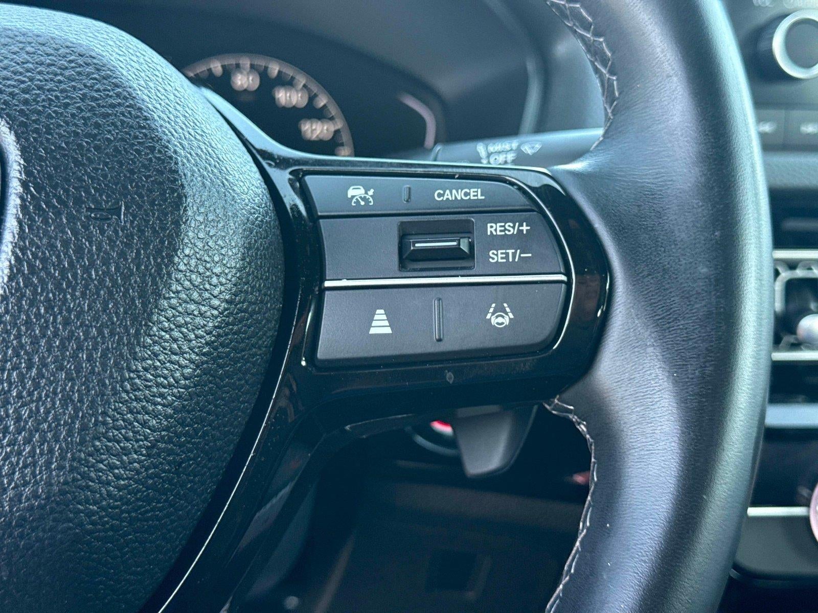 2023 Honda Civic Sedan Sport