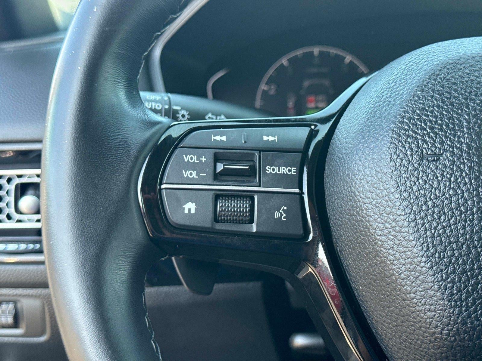 2023 Honda Civic Sedan Sport