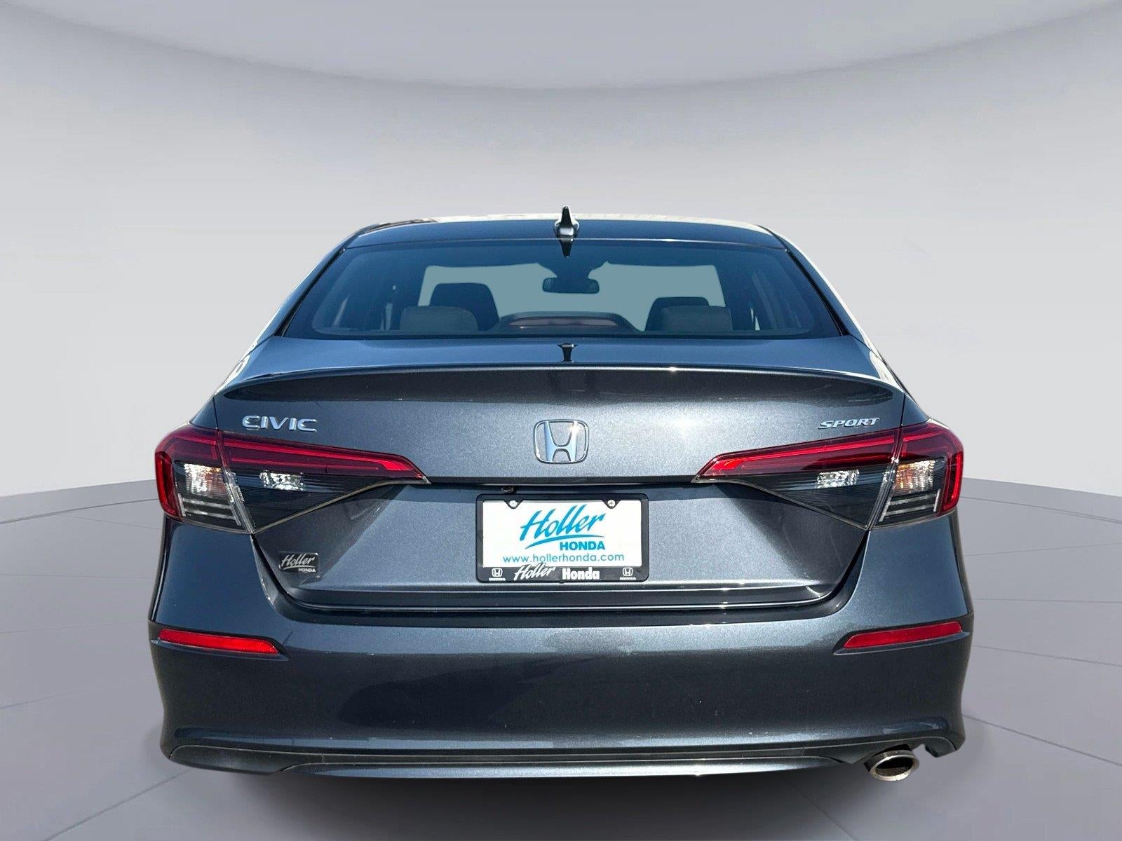 2023 Honda Civic Sedan Sport