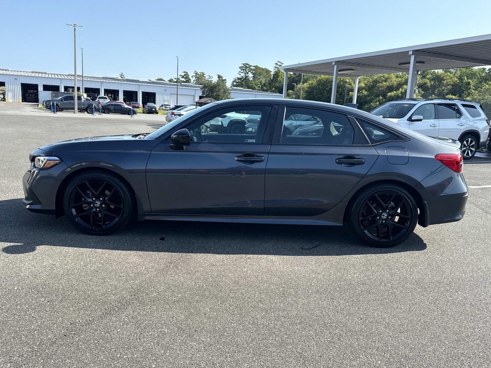 2023 Honda Civic Sedan Sport