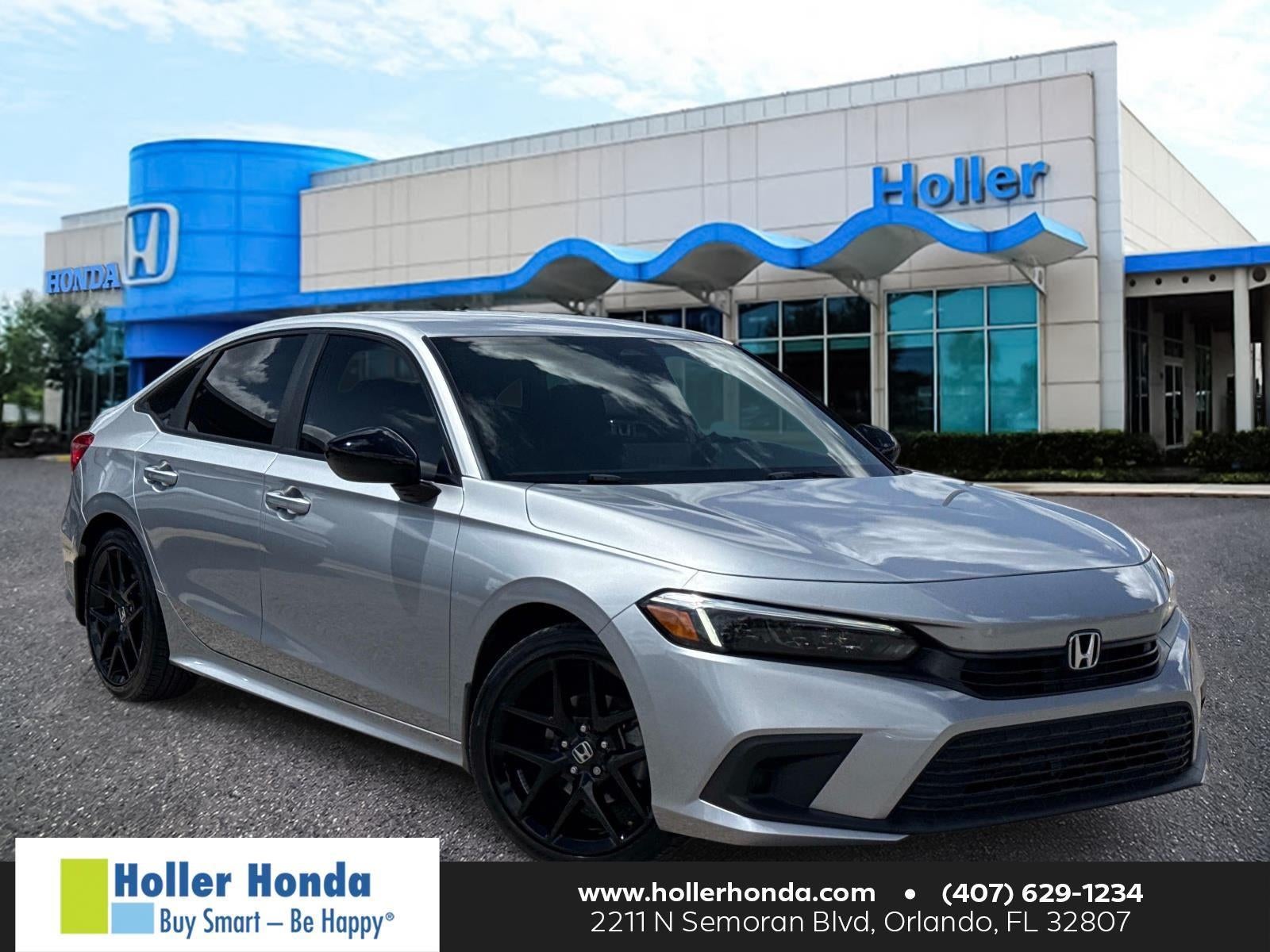 2024 Honda CIVIC SPORT Sport