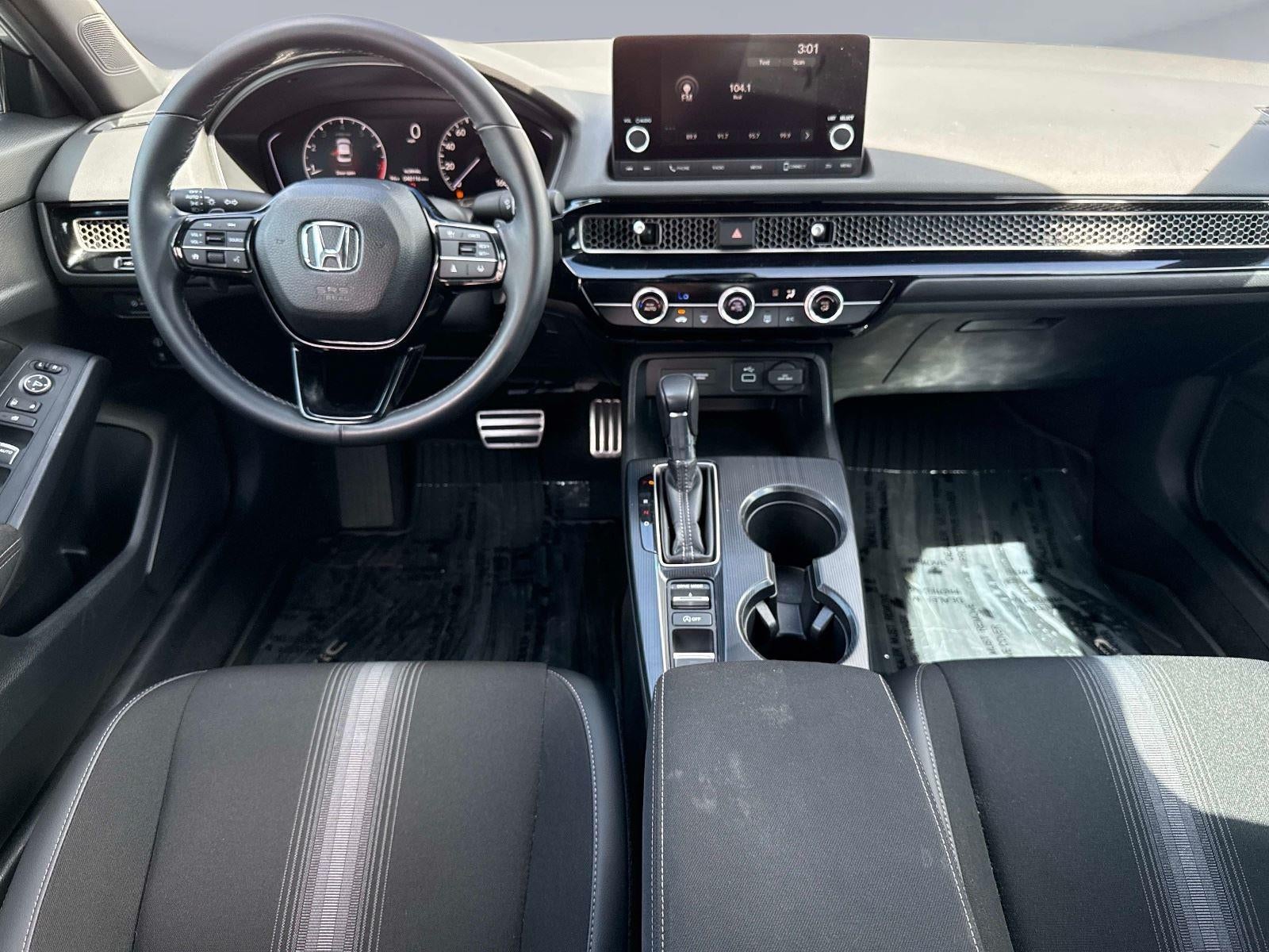 2024 Honda CIVIC SPORT Sport