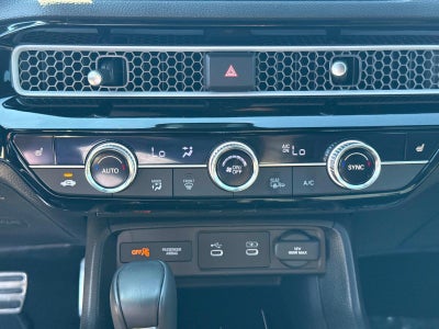 2025 Honda Civic Hybrid Sport Touring