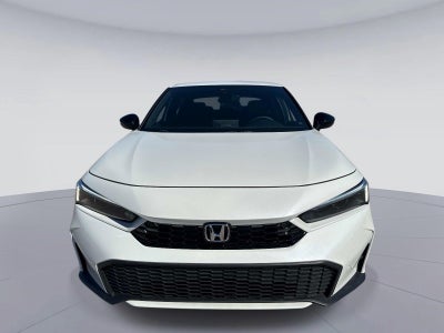 2025 Honda Civic Hybrid Sport Touring