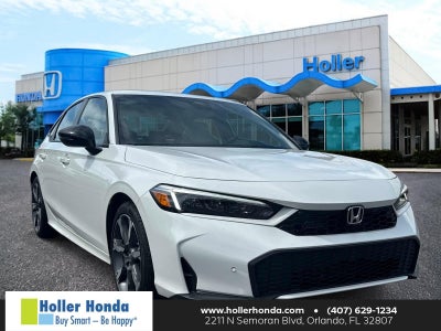 2026 Honda Civic Hybrid Sport Touring