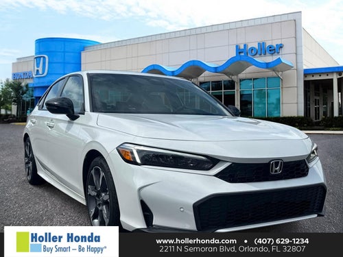 2026 Honda Civic Hybrid Sport Touring