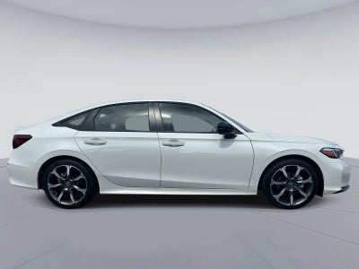 2026 Honda Civic Hybrid Sport Touring
