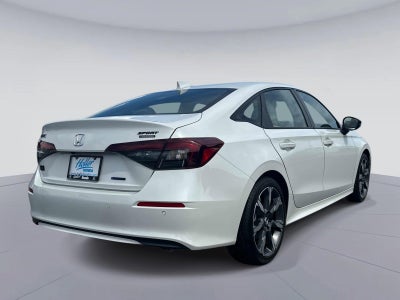 2026 Honda Civic Hybrid Sport Touring