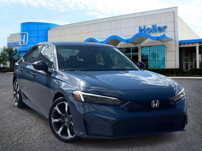 2025 Honda Civic Hybrid Sport Touring