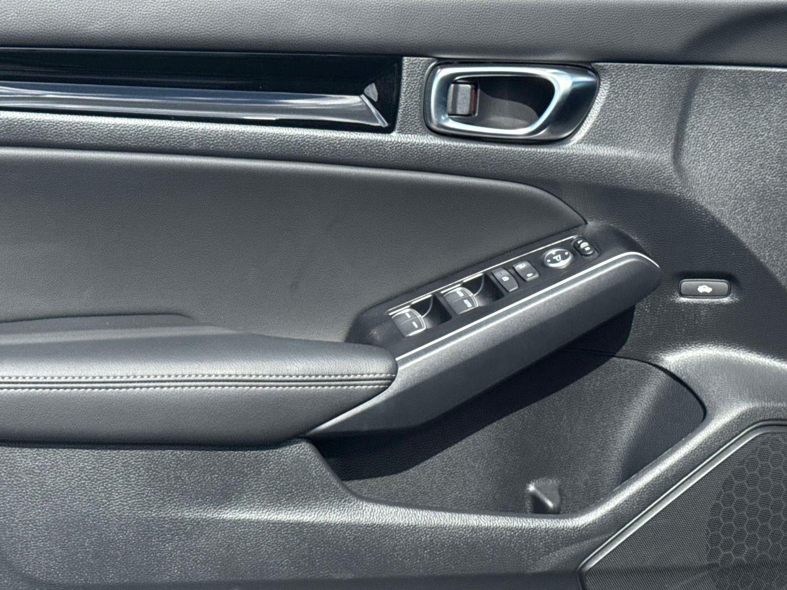 2025 Honda Civic Hybrid Sport Touring