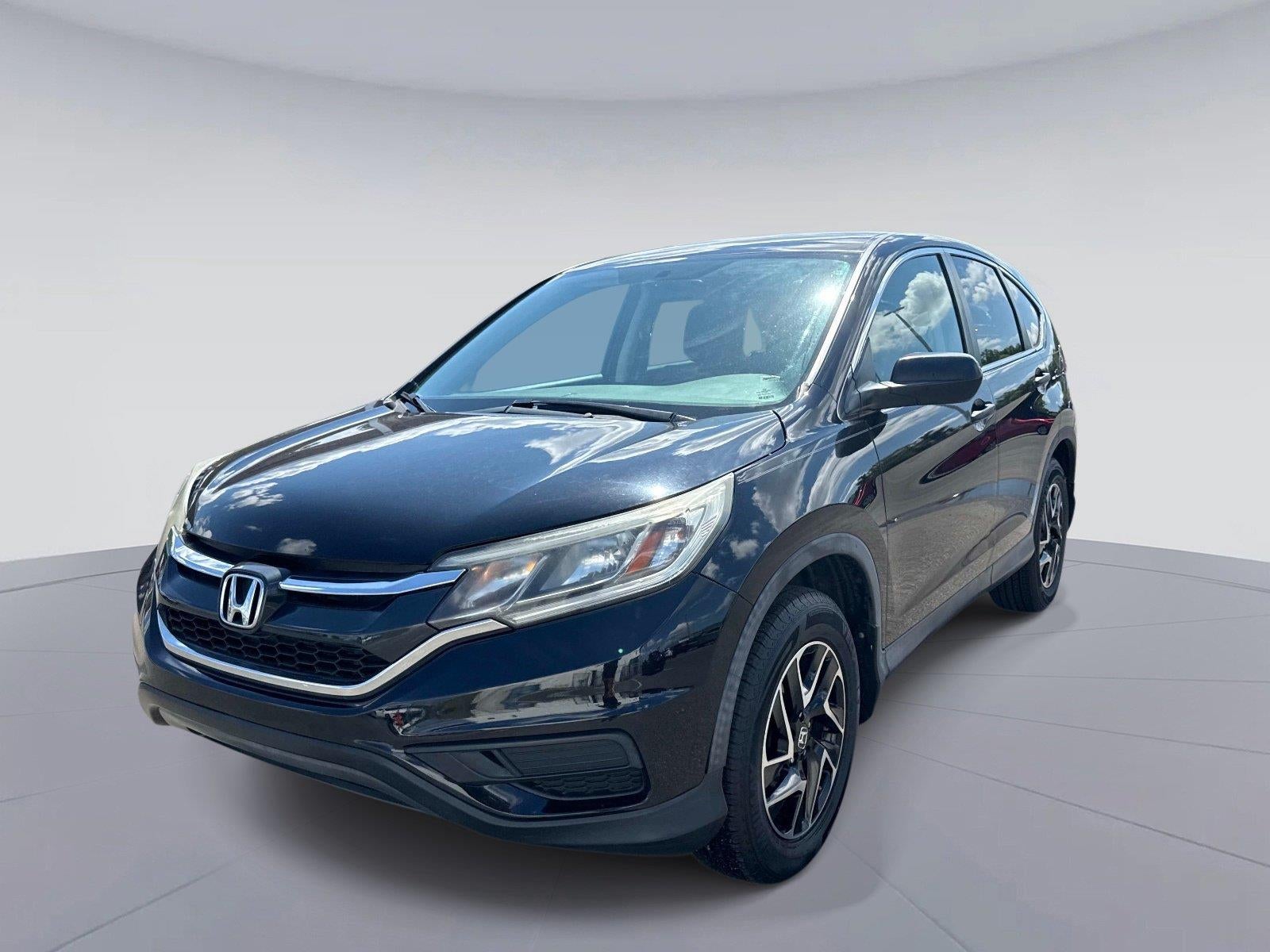 2016 Honda Cr-V SE