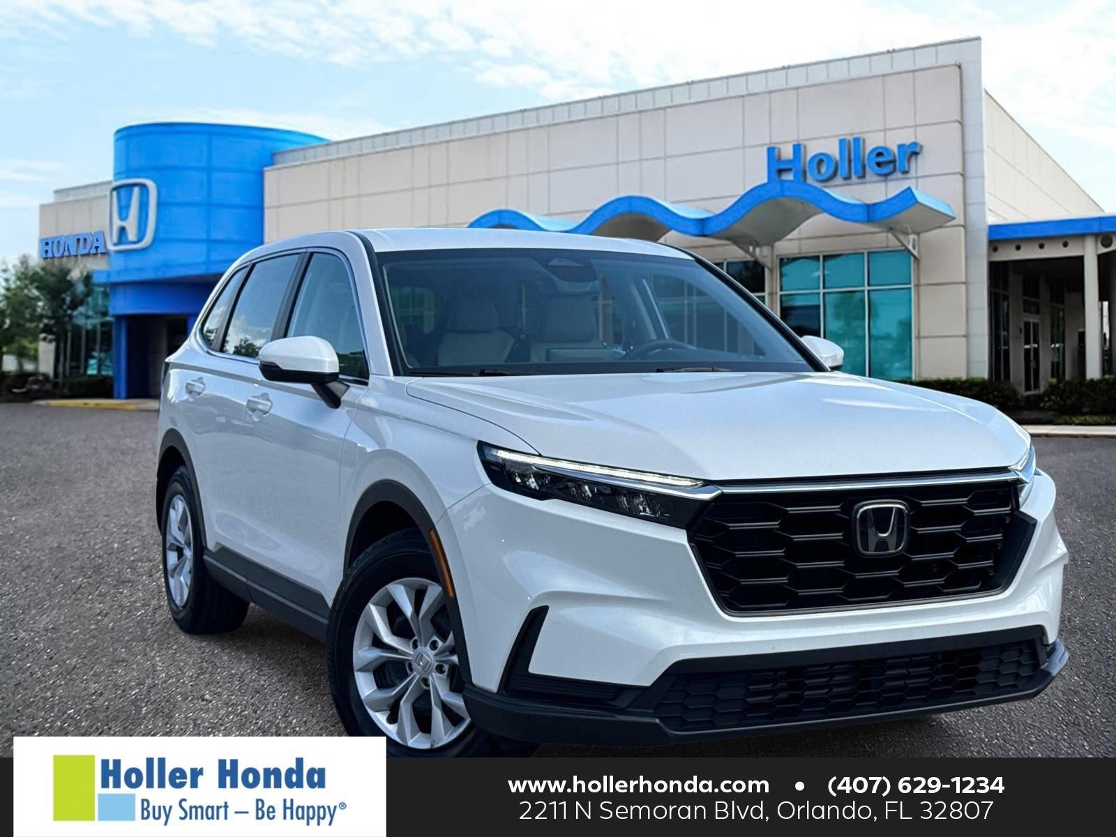 2024 Honda CR-V